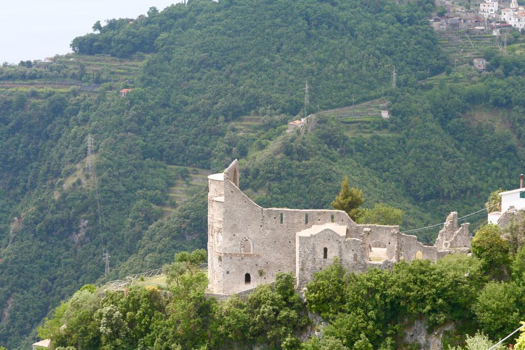 Villa Minuta Scala Buitenkant foto