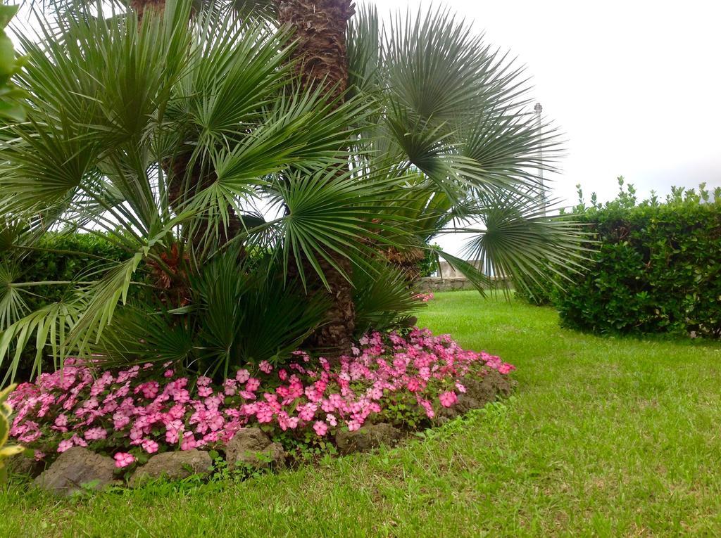 Villa Minuta Scala Buitenkant foto