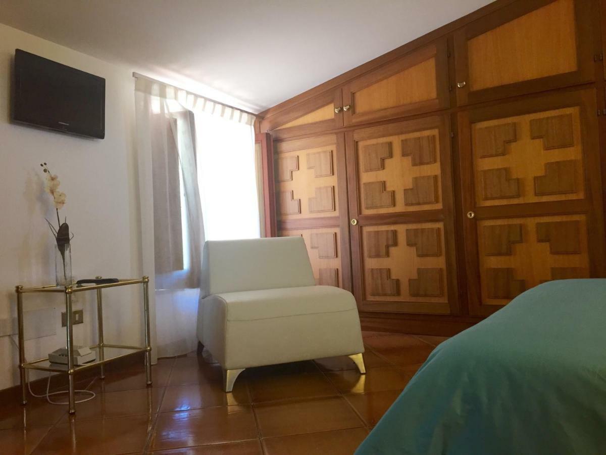 Villa Minuta Scala Buitenkant foto