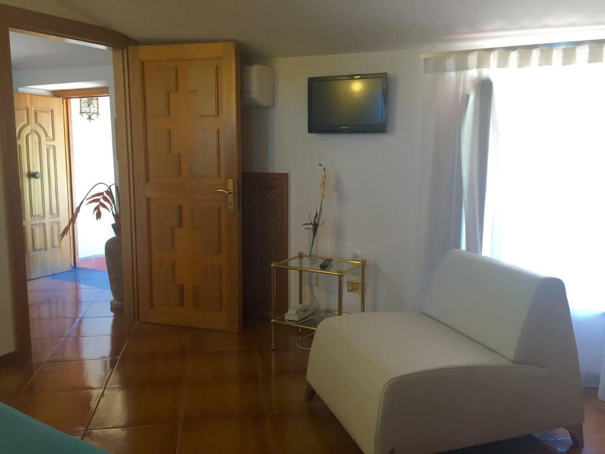 Villa Minuta Scala Buitenkant foto